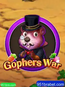 Explorando o Universo de GophersWar: Um Jogo de Estratégia Empolgante